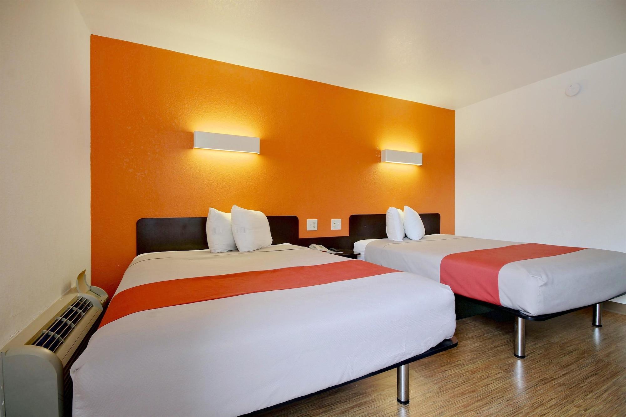 Motel 6-Miami, Fl Doral Eksteriør billede