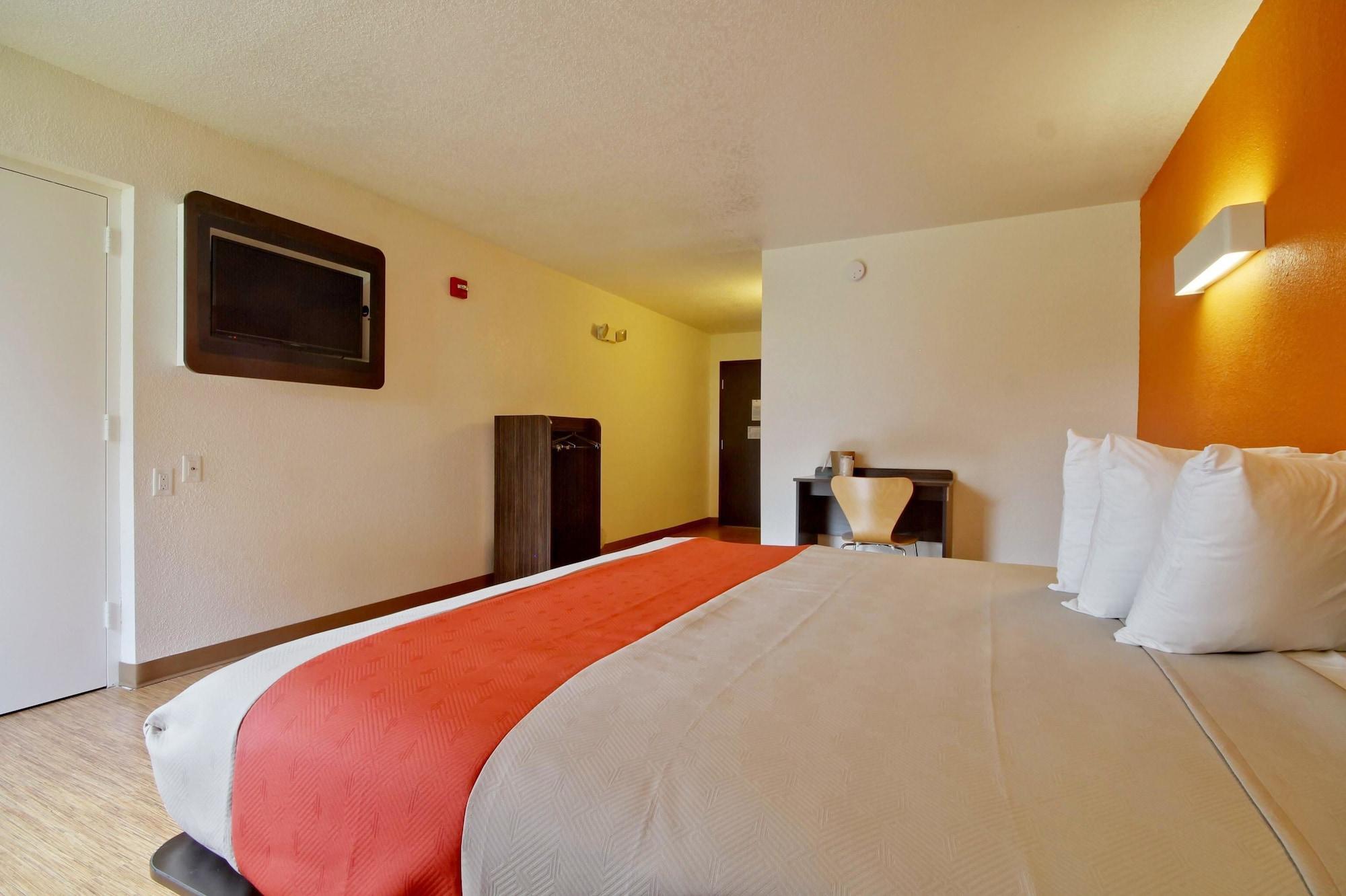 Motel 6-Miami, Fl Doral Eksteriør billede