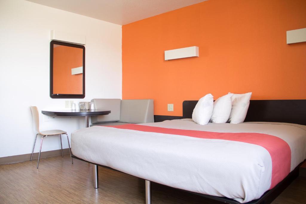 Motel 6-Miami, Fl Doral Værelse billede