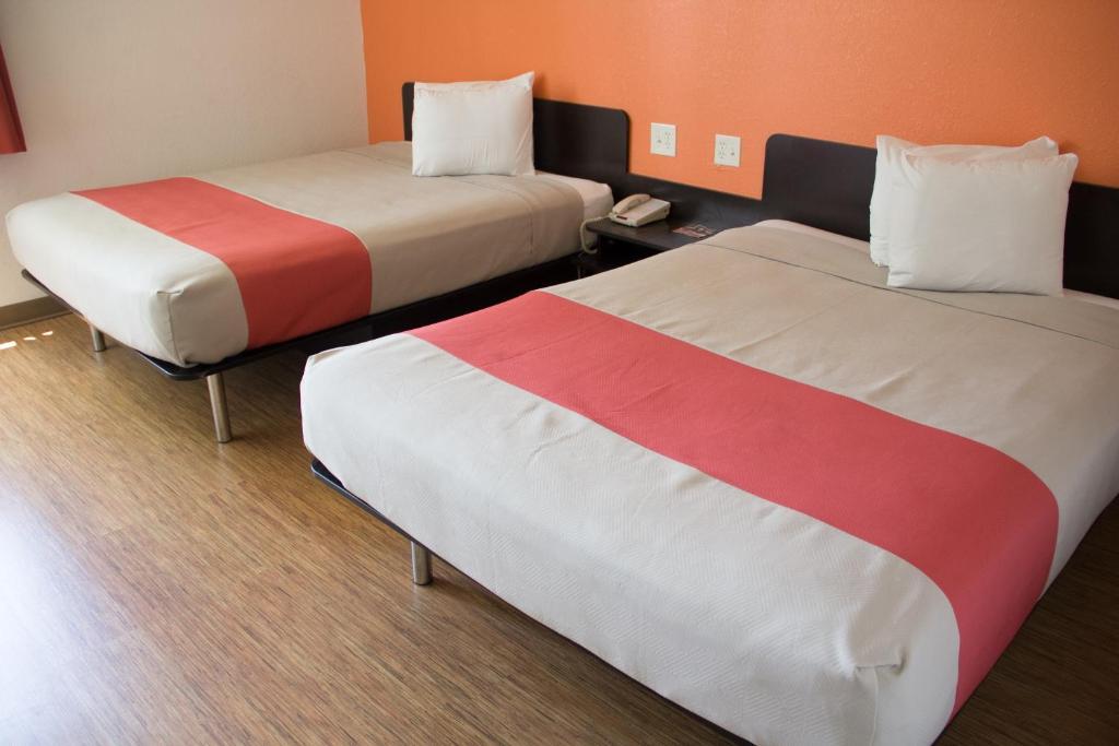 Motel 6-Miami, Fl Doral Værelse billede