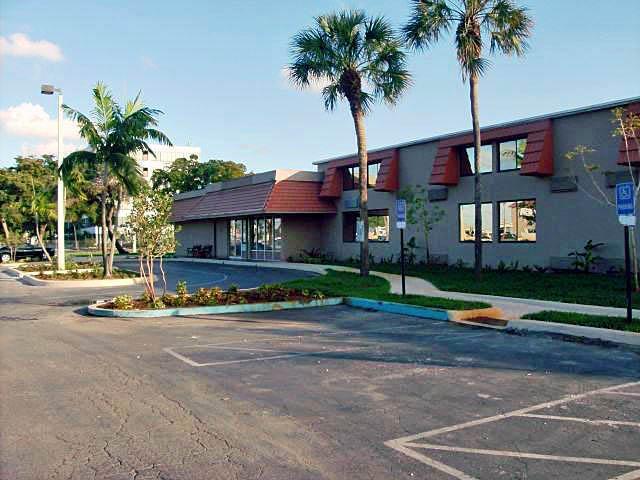 Motel 6-Miami, Fl Doral Eksteriør billede