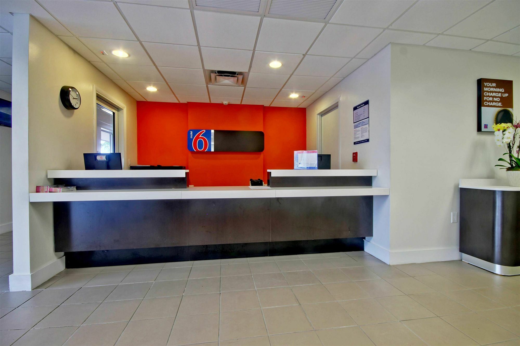 Motel 6-Miami, Fl Doral Eksteriør billede
